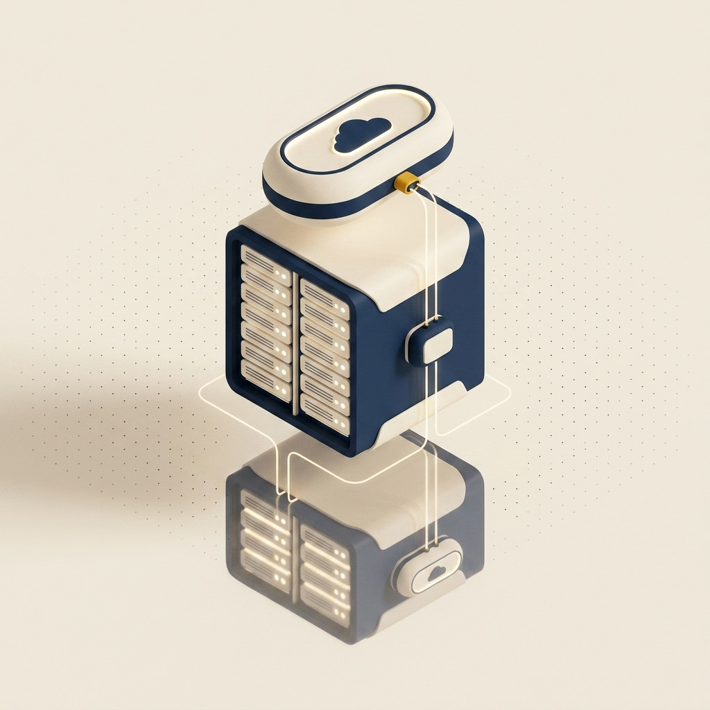 Codzienny backup bazy i plików na serwery