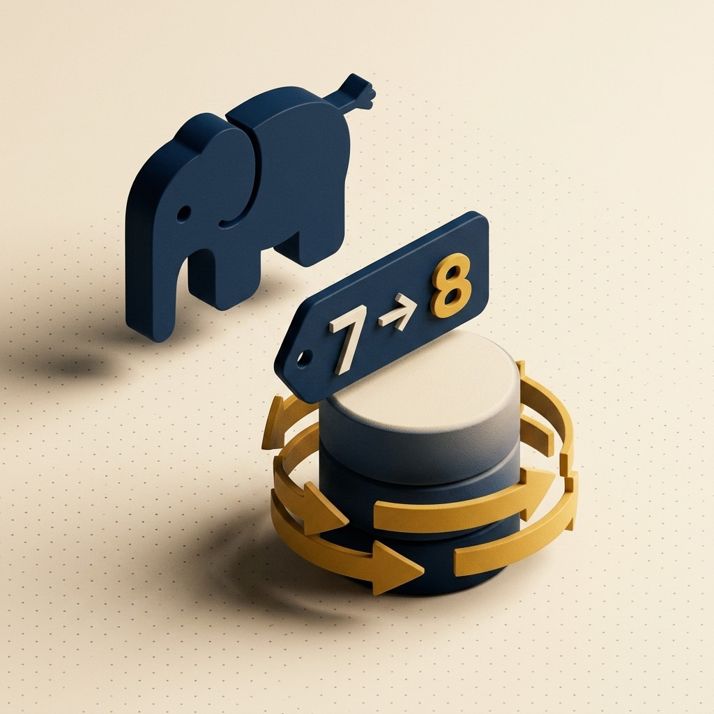 Aktualizacja PHP i optymalizacja bazy