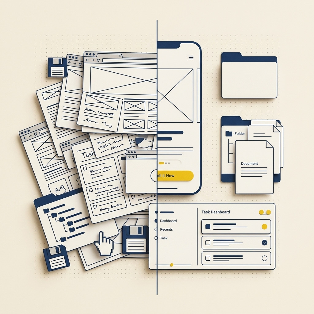 Modernizacja wyglądu — redesign light