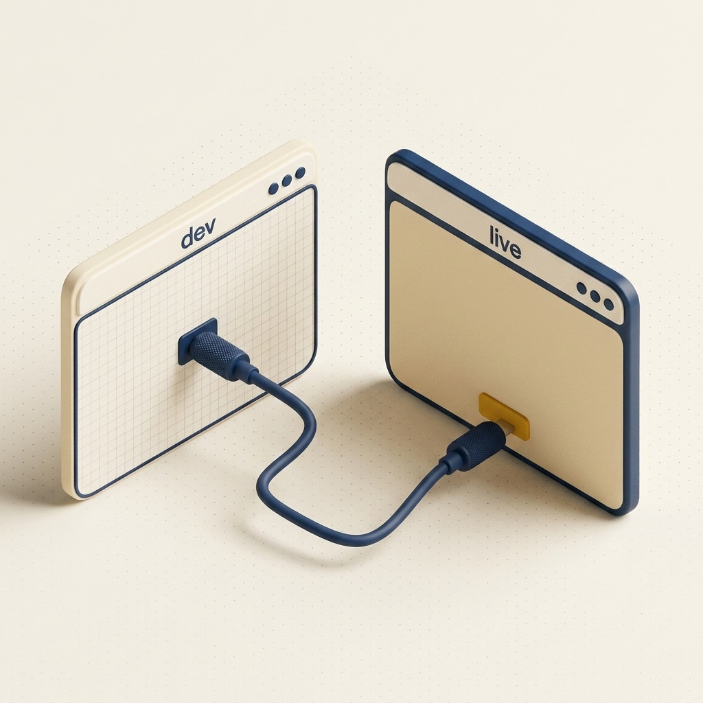 Testy na środowisku staging