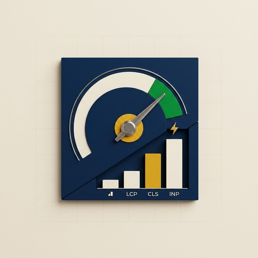 Core Web Vitals i wydajność strony