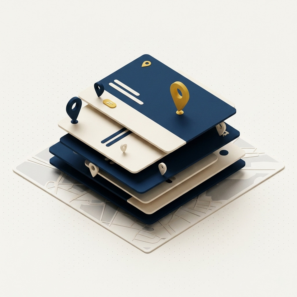 Lokalny content i landing per-miasto