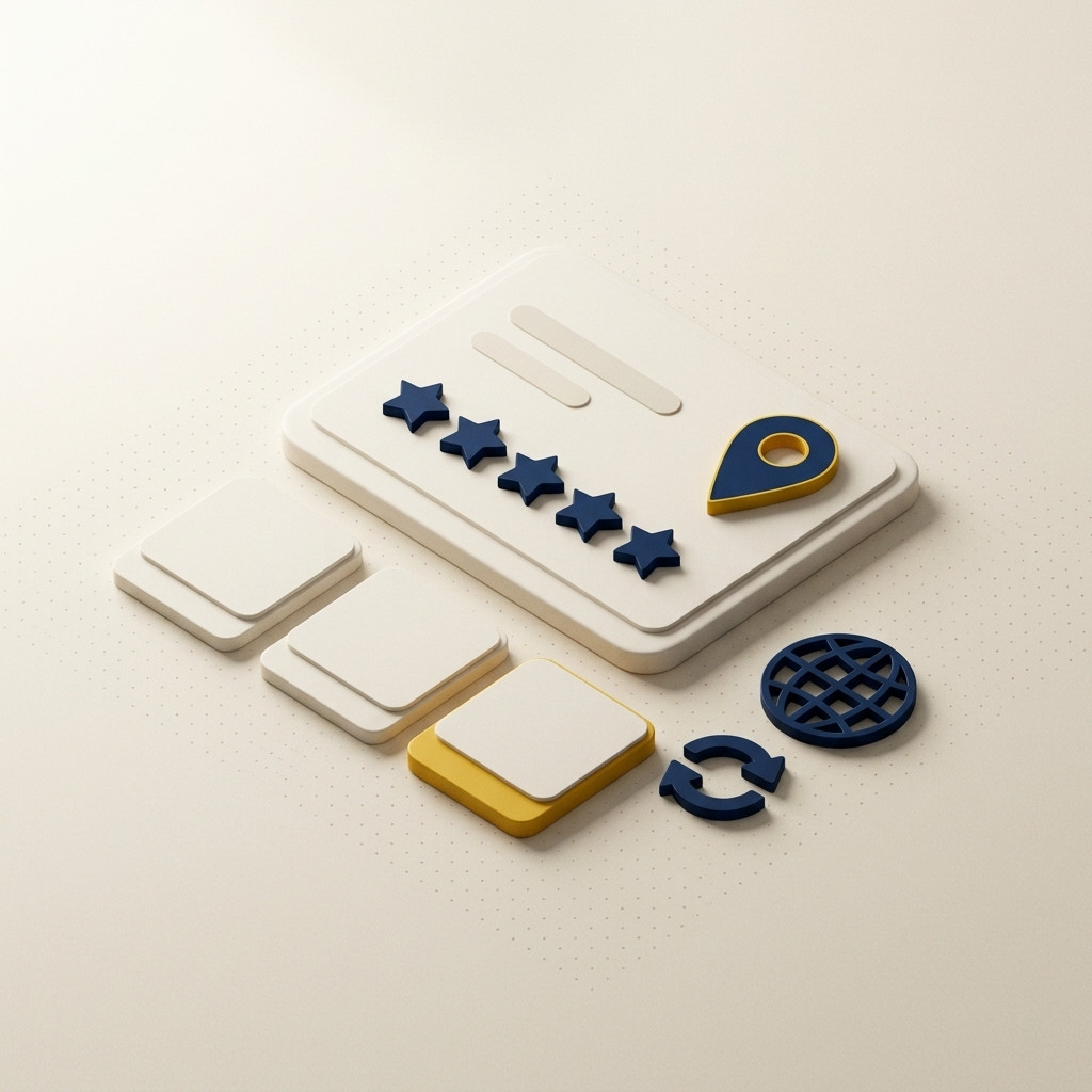 Integracja z Wizytówką Google