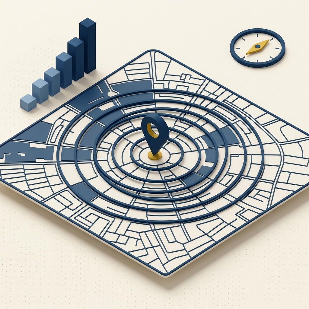 Monitoring pozycji w perspektywie lokalnej