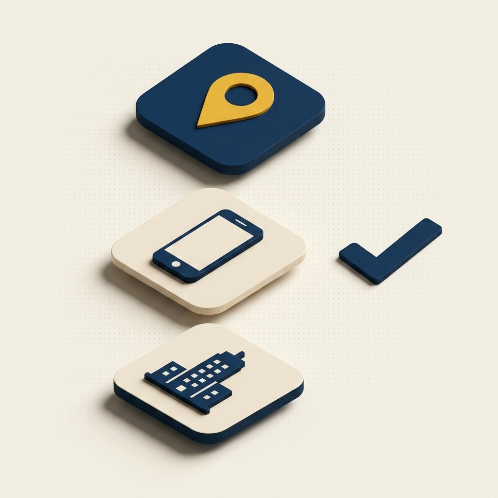 Optymalizacja NAP — spójność danych firmy