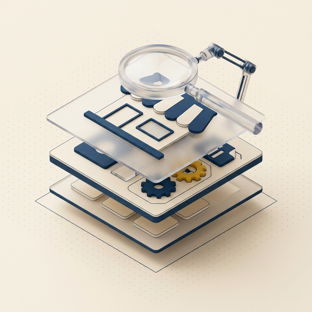 Audyt e-commerce w 3 warstwach