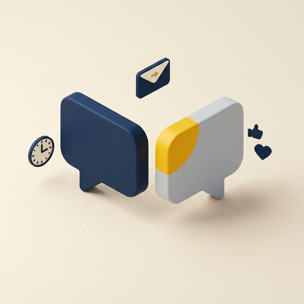 Community management — komentarze i DM