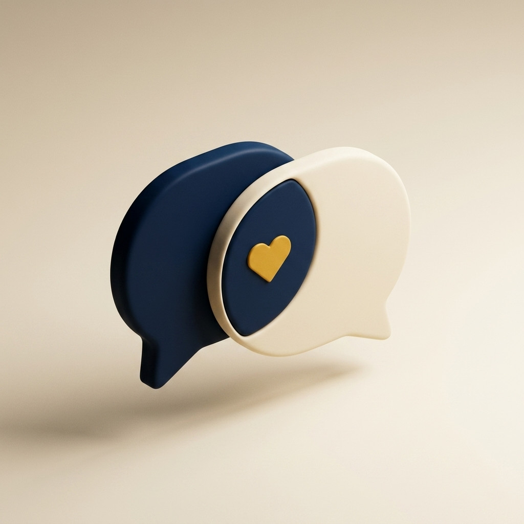 Ikona — Social Media